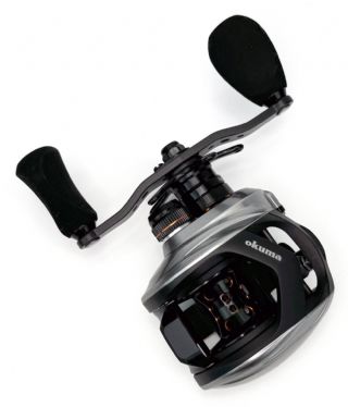 Okuma Helios Bait Casting Reel HSX-273VLX LH - 